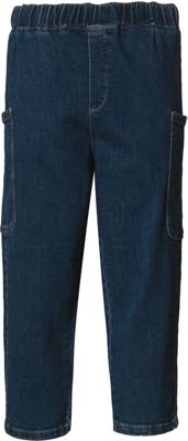 TOM TAILOR Jeanshose für Jungen Organic Cotton blue denim