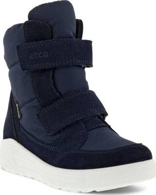 ecco Winterstiefel für Jungen dunkelblau