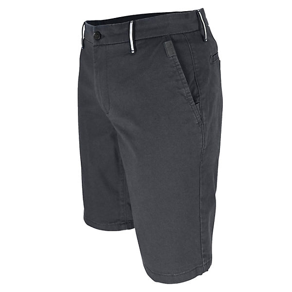 Bekleidung Shorts elkline Shorts Auf die Kette mit reflektierenden Elemente grau