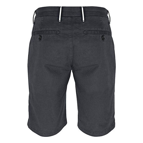 Bekleidung Shorts elkline Shorts Auf die Kette mit reflektierenden Elemente grau