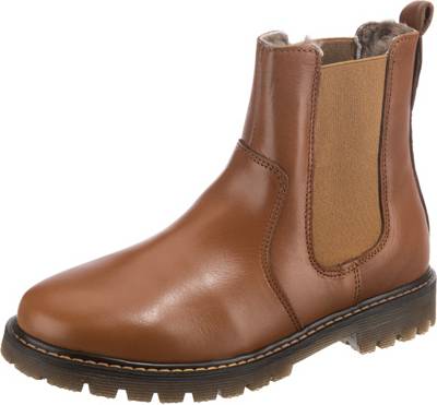 bisgaard Winterstiefel NEEL für Mädchen braun