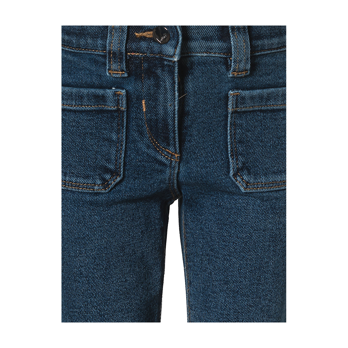 s.Oliver Jeans Flare Leg für Mädchen Passform Regular dunkelblau OR9337