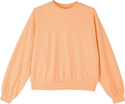 s.Oliver Sweatshirt für Mädchen orange