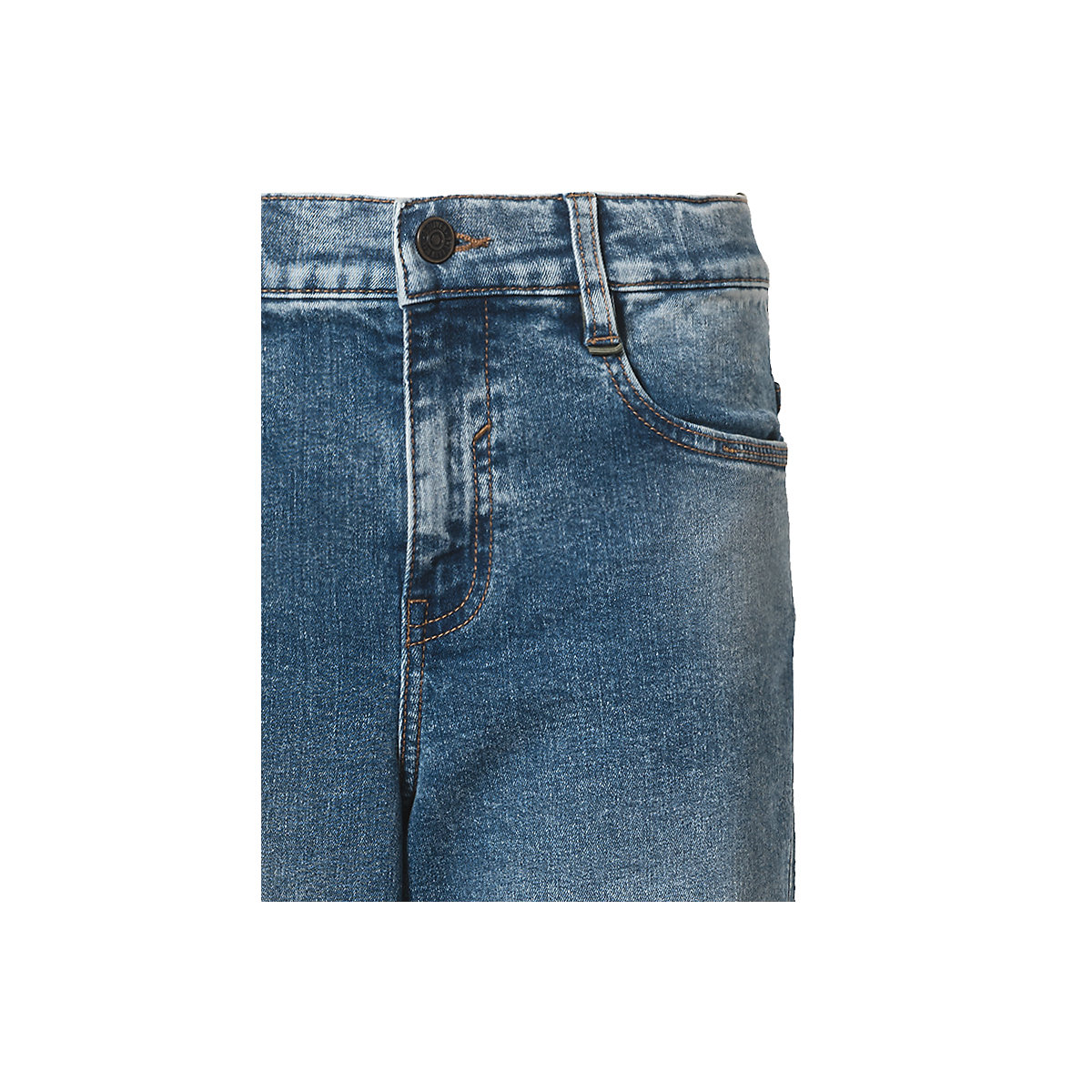 s.Oliver Jeans Dad-Fit für Jungen Passform Regular blau OR8411