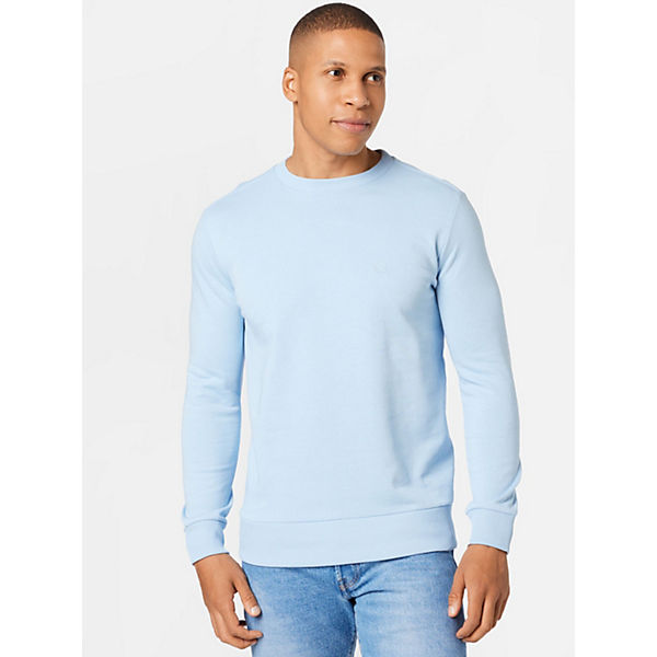 Bekleidung Sweatshirts WESTMARK LONDON sweatshirt Sweatshirts hellblau