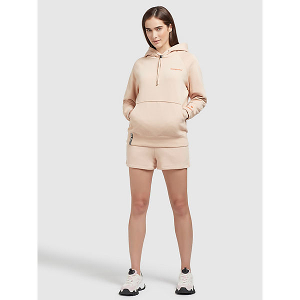 Bekleidung Sweatshirts Khujo khujo Sweatshirt ODETTE Sweatshirts apricot Bekleidung Sweatshirts Khujo khujo Sweatshirt ODETTE Sweatshirts apricot