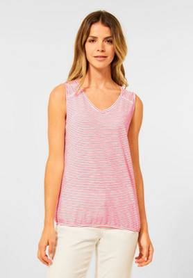 CECIL Top für Mädchen creme