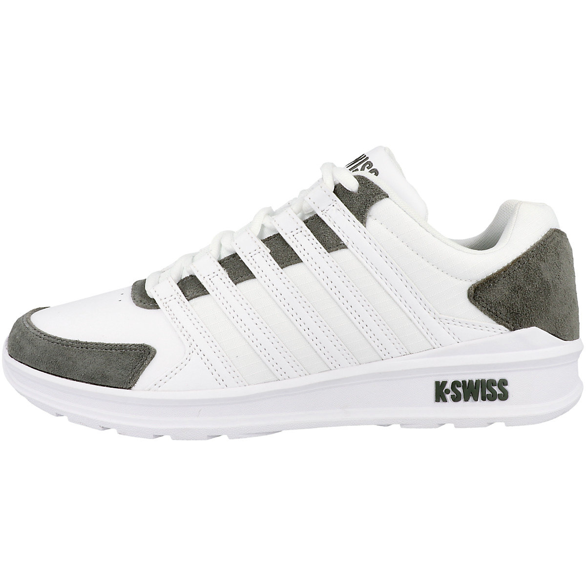 K-SWISS Vista Trainer T Sneaker low Herren Sneakers Low weiß