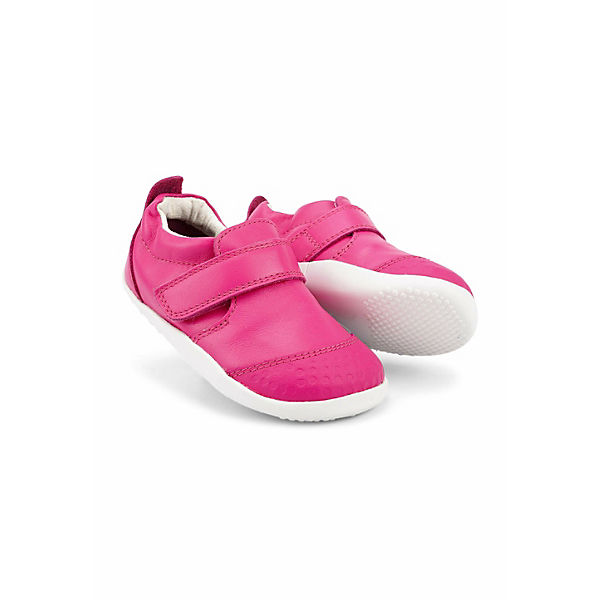 Schuhe  Bobux Go Lauflernschuhe pink