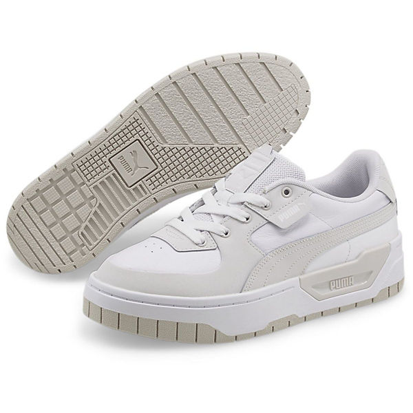 Schuhe Sneakers Low PUMA Sneaker Sneakers Low weiß Schuhe Sneakers Low PUMA Sneaker Sneakers Low weiß