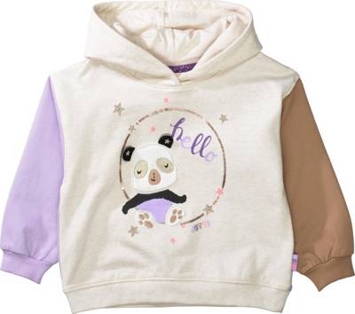 JETTE BY STACCATO Hoodie Kapuzenpullover weiblich beige