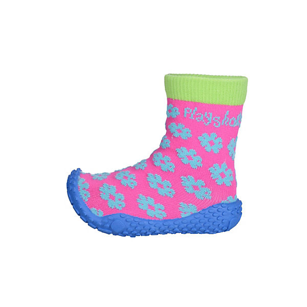 Aqua-Socke Blume Badeschuhe für Mädchen