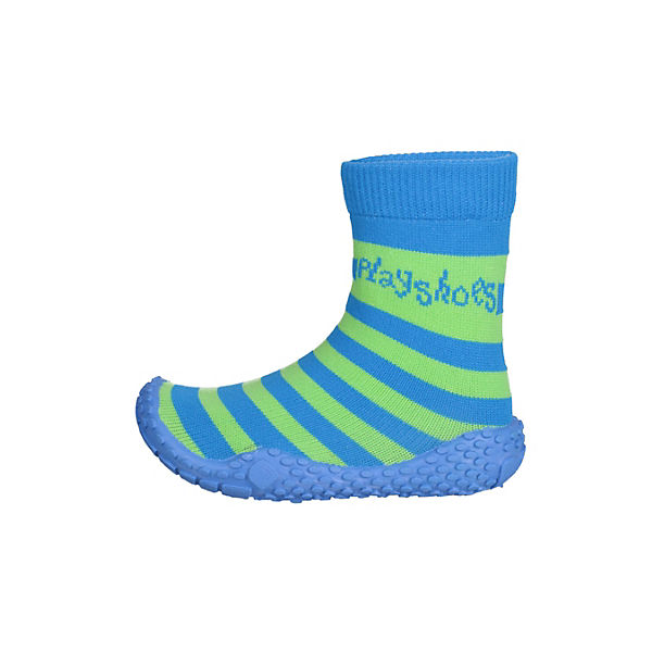 Aqua-Socke Streifen Badeschuhe für Jungen