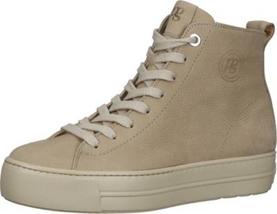 Paul Green Sneaker Sneakers High beige