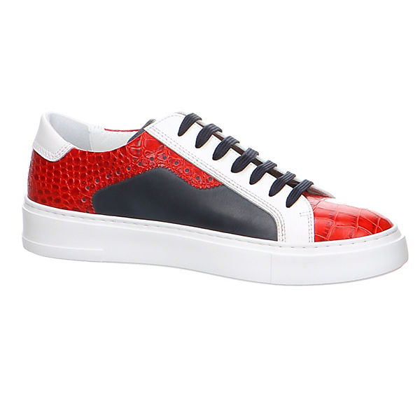 Schuhe Schnürschuhe Galizio Torresi Schnürhalbschuhe Schnürschuhe rot Schuhe Schnürschuhe Galizio Torresi Schnürhalbschuhe Schnürschuhe rot
