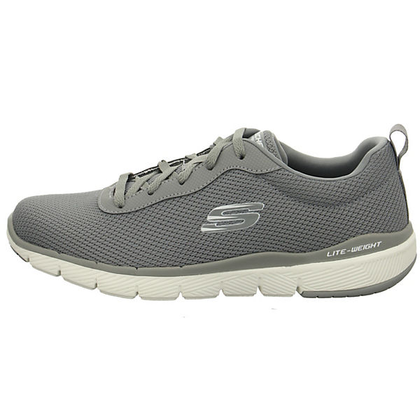 Schuhe Sneakers Low SKECHERS Sneaker Sneakers Low grau Schuhe Sneakers Low SKECHERS Sneaker Sneakers Low grau