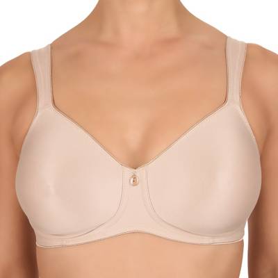 Felina Molding-BH ohne Bügel Pure Balance BHs braun