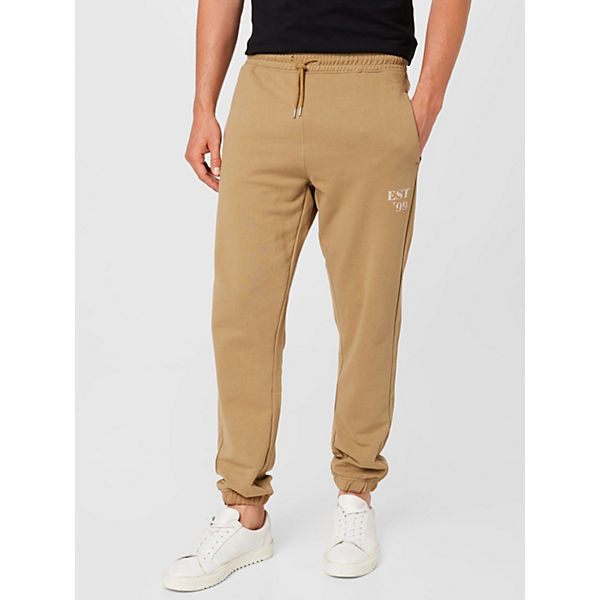 Bekleidung Jogginghosen Solid hose Jogginghosen weiß Bekleidung Jogginghosen Solid hose Jogginghosen weiß