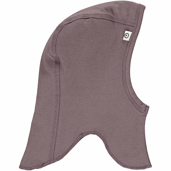 Accessoires Mützen Müsli by GREEN COTTON Sturmhaube für Kinder rosa/grau Accessoires Mützen Müsli by GREEN COTTON Sturmhaube für Kinder rosa/grau