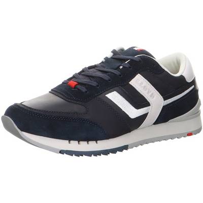 LLOYD Schnürhalbschuhe blau
