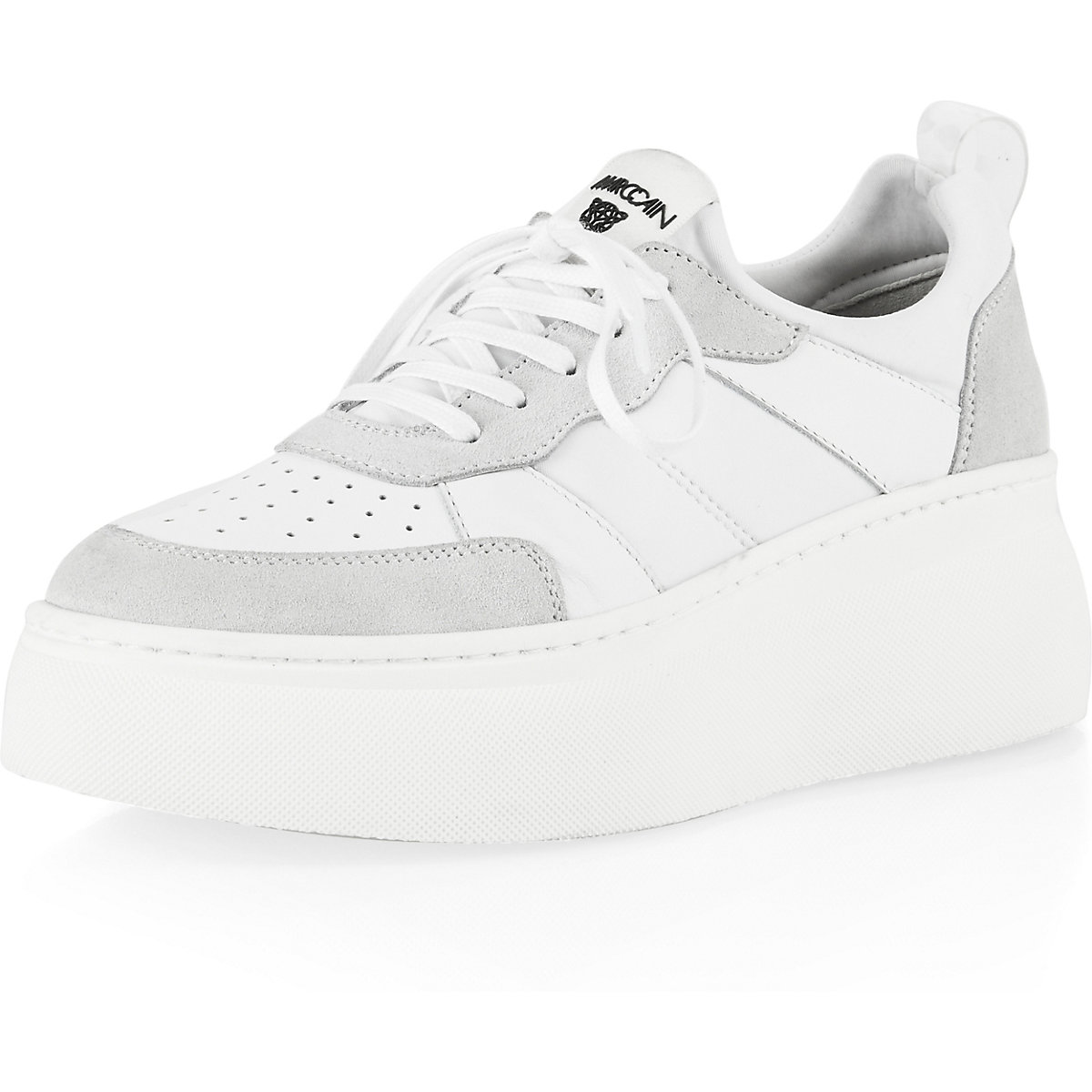 Marc Cain Sneakers Low weiß