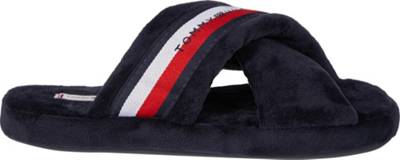 TOMMY HILFIGER Pantoletten dunkelblau UR6682