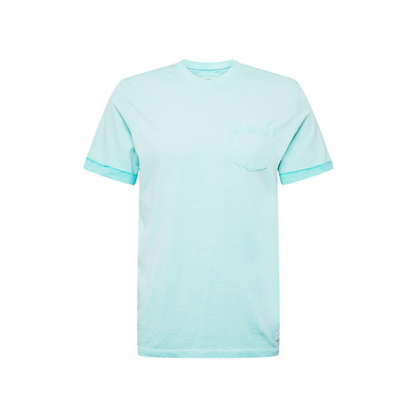 Bekleidung T-Shirts TOM TAILOR shirt T-Shirts mint
