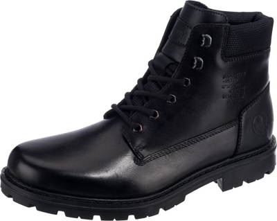 rieker Winterstiefeletten schwarz