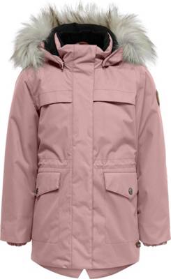 KIDS ONLY Parka KOGLIVA für Mädchen altrosa