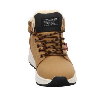 Levi's® Winterschuhe NEW PEAK für Jungen braun GV7369