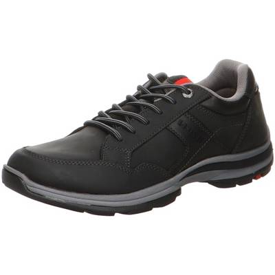 LLOYD Schnürhalbschuhe schwarz