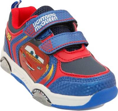 Disney Cars Disney Cars Baby Sportschuhe Blinkies für Jungen blau