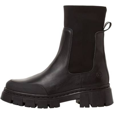 Tamaris Tamaris Chelsea Boot Chelsea Boots schwarz