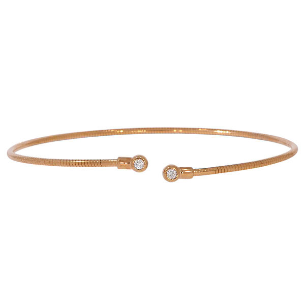 Accessoires Armbänder Pesavento Pesavento Armband rosè mit zwei Brillanten 0 06ct. WDNAB155 Armbänder rosegold Accessoires Armbänder Pesavento Pesavento Armband rosè mit zwei Brillanten 0 06ct. WDNAB155 Armbänder rosegold