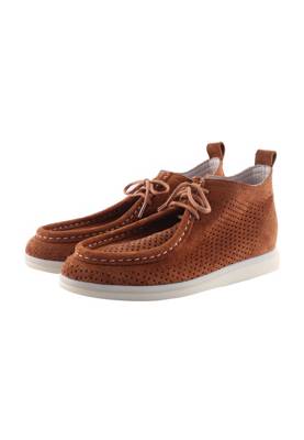 D. MoRo Schnürschuh Felaris Schnürschuhe braun