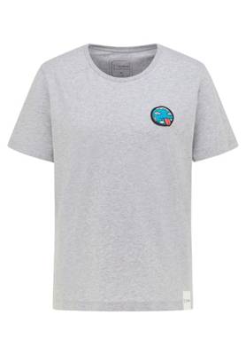 SOMWR ACTIVIST TEE T-Shirts grau