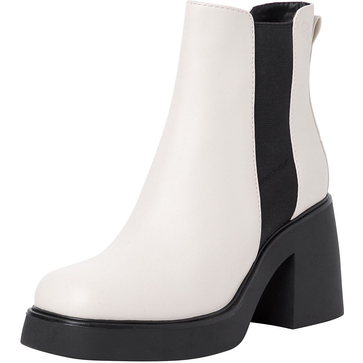s.Oliver s.Oliver Chelsea Boot Chelsea Boots weiß