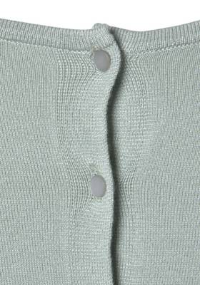 Vivance Kurzarmpullover grün SE6400