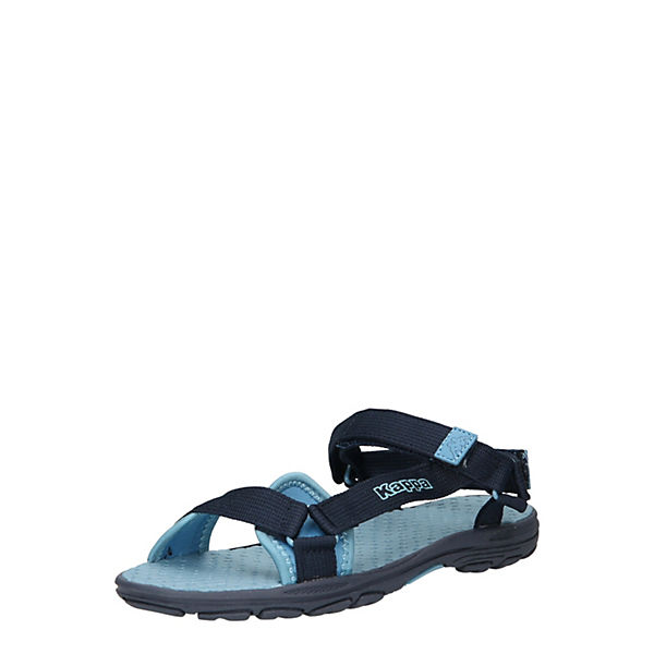 Schuhe Klassische Sandalen Kappa sandale Klassische Sandalen für Kinder hellblau