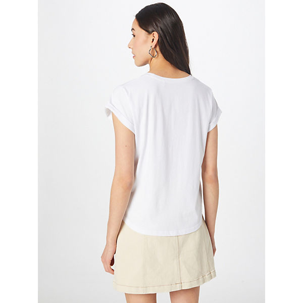 Bekleidung T-Shirts Taifun shirt T-Shirts weiß Bekleidung T-Shirts Taifun shirt T-Shirts weiß