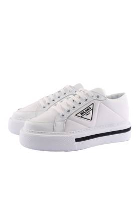 D. MoRo Sneaker Vongino Sneakers Low weiß
