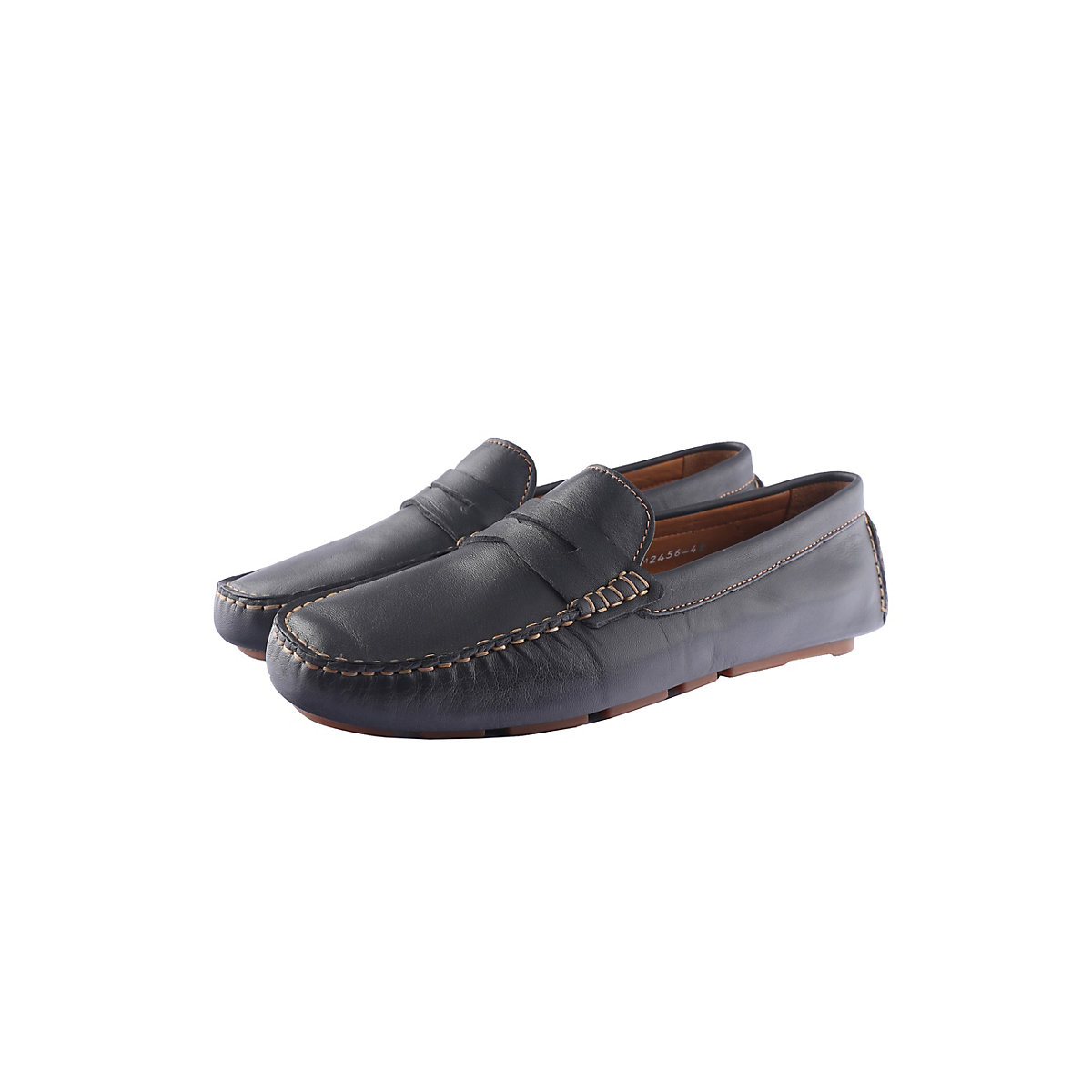 D. MoRo Loafer Farcar Loafers grau