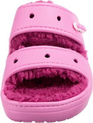 crocs Classic Cozzzy Sandal Pantoletten pink UR7331
