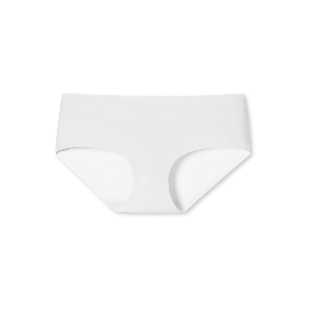 SCHIESSER Panty Invisible Cotton Panties weiß
