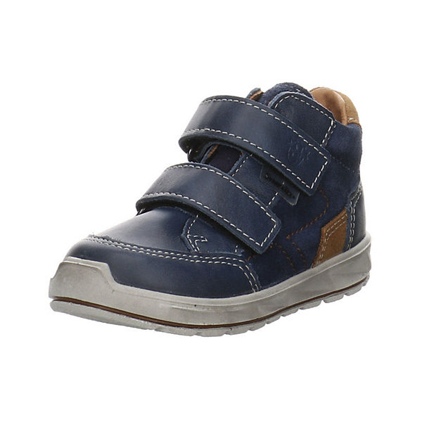 Schuhe Klassische Halbschuhe RICOSTA Jungen Schnürhalbschuhe Pepino Zack Klettschuh Kinderschuhe Lederkombination gemustert Halb Schuhe Klassische Halbschuhe RICOSTA Jungen Schnürhalbschuhe Pepino Zack Klettschuh Kinderschuhe Lederkombination gemustert Halb