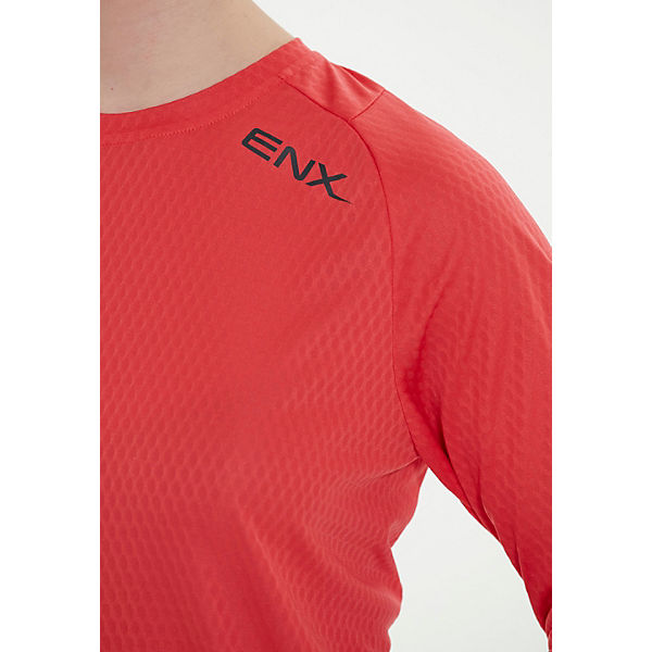 Bekleidung Langarmshirts Endurance ENDURANCE Radtrikot pink Bekleidung Langarmshirts Endurance ENDURANCE Radtrikot pink
