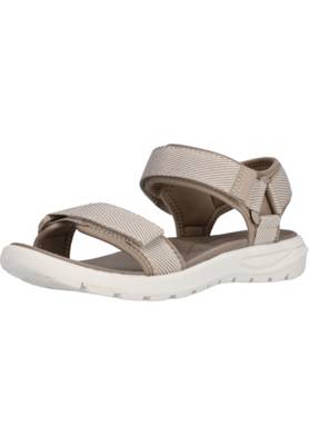 CRUZ Sandale beige