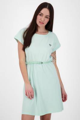ALIFE AND KICKIN® NoraAK Dress Sommerkleid Kleid Sommerkleider aqua