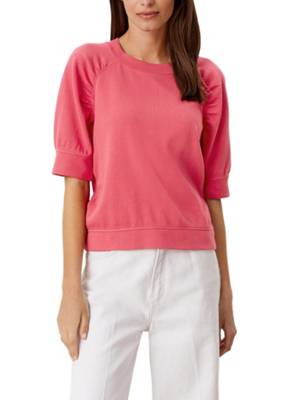 s.Oliver Sweatshirt mit Raglanärmeln Sweatshirts pink