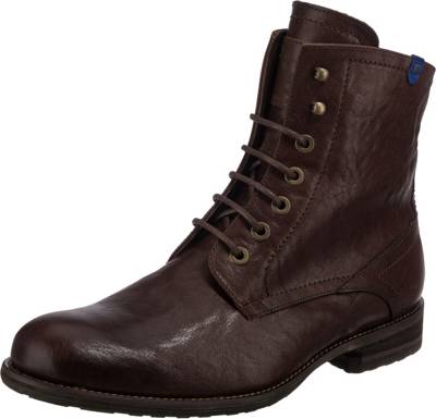 Floris van Bommel Ferri Winterstiefeletten braun